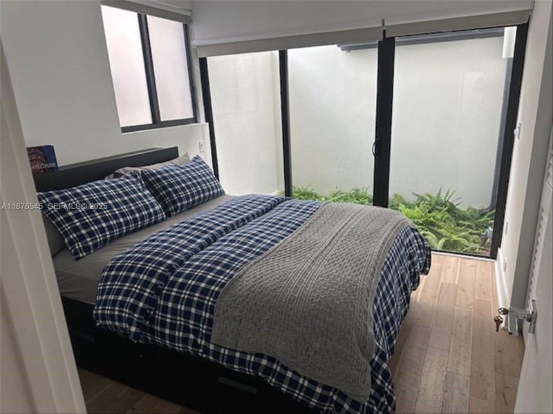 Furnished interior view inside a new home in , Miami (Image 50).