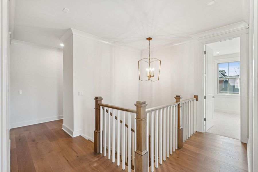 Spacious, unfurnished interior of a new home in , Johns Island (Image 26). Spacious, unfurnished interior of a new home in , Johns Island (Image 26).