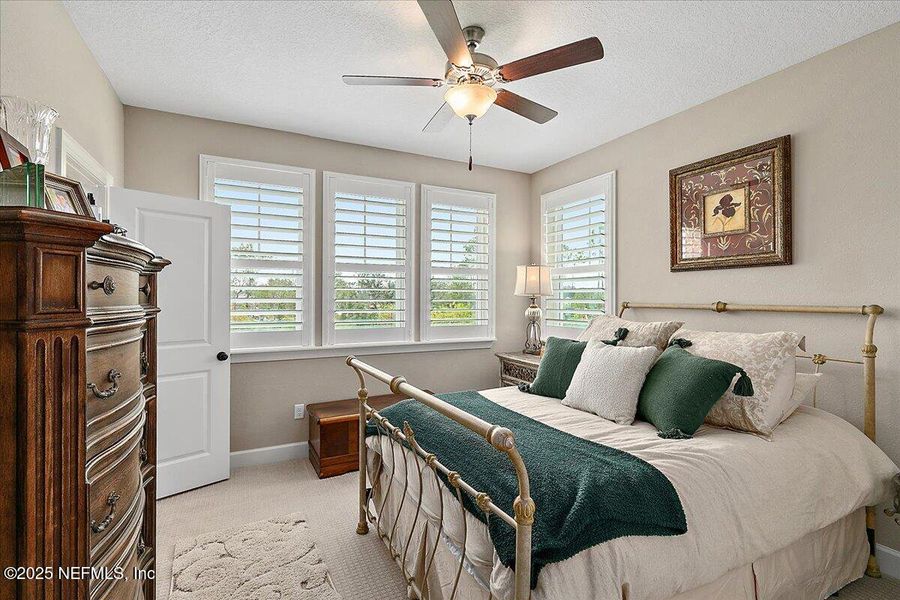 Furnished interior view inside a new home in , Jacksonville (Image 7).