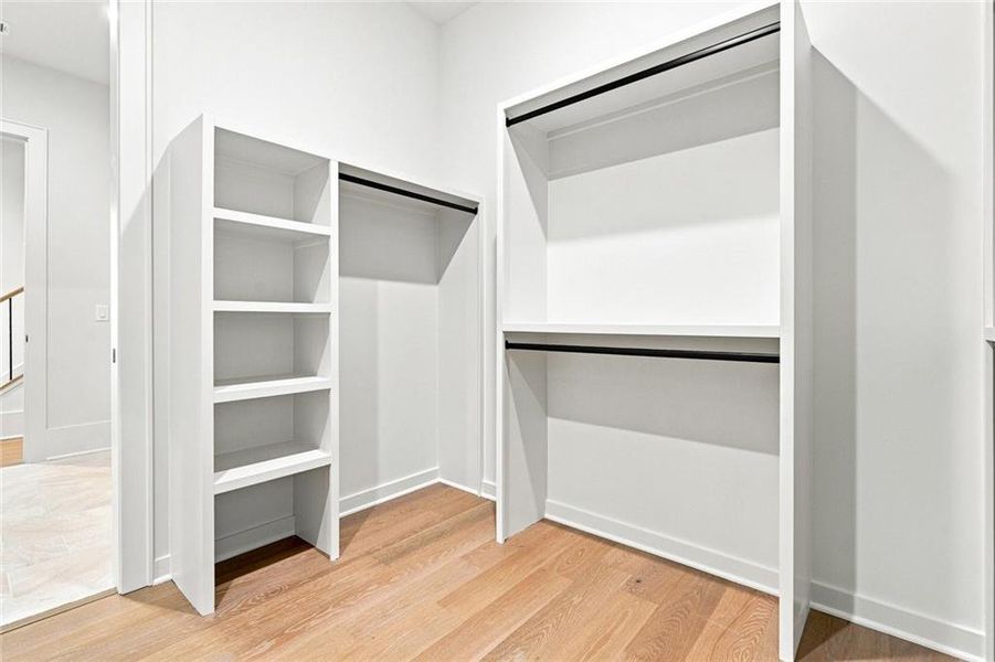 Furnished interior view inside a new home in , Canton (Image 9).