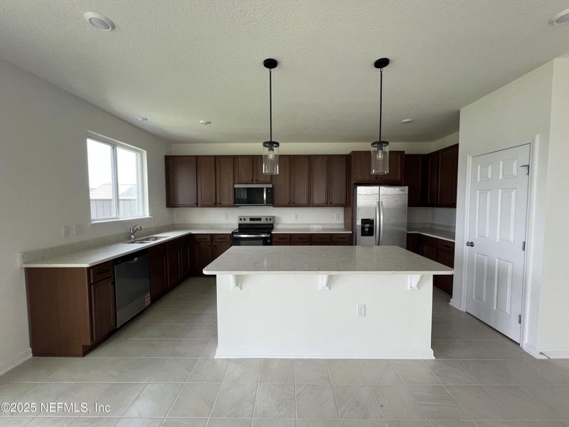 Furnished interior view inside a new home in Panther Creek, Jacksonville (Image 5). Furnished interior view inside a new home in Panther Creek, Jacksonville (Image 5).