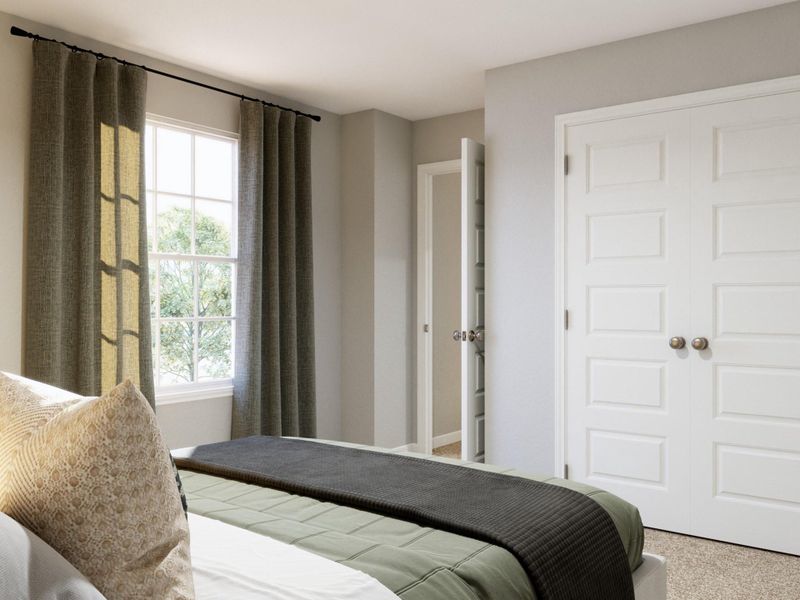 Photos are a representation of the floor plan. Options and interior selections will vary.