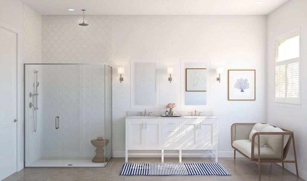 Primary Bath Primary Bath