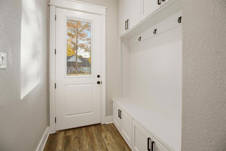 Spacious, unfurnished interior of a new home in , Bullard (Image 32).