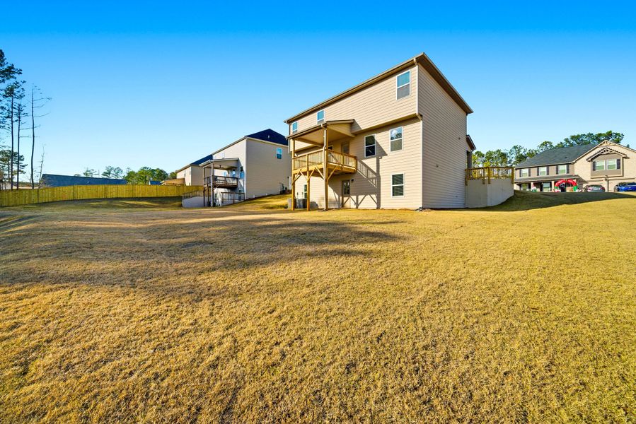 New Home in Villa Rica, GA.  - Slide 35