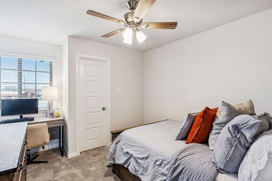 Furnished interior view inside a new home in , Wylie (Image 23).