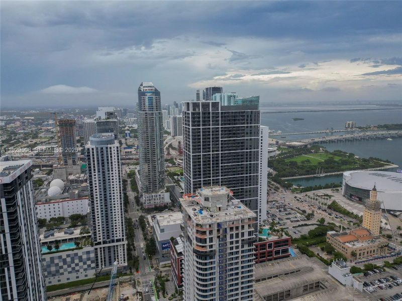 Condo located in Miami, FL showcasing its design and architecture (Image 22). Condo located in Miami, FL showcasing its design and architecture (Image 22).