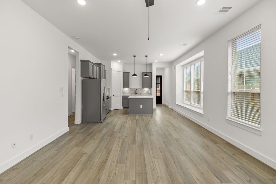 Caddo Floor Plan Representative Photography