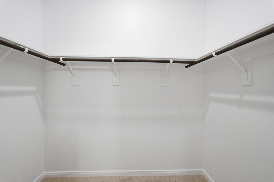 Spacious, unfurnished interior of a new home in Westridge, McKinney (Image 23). Spacious, unfurnished interior of a new home in Westridge, McKinney (Image 23).