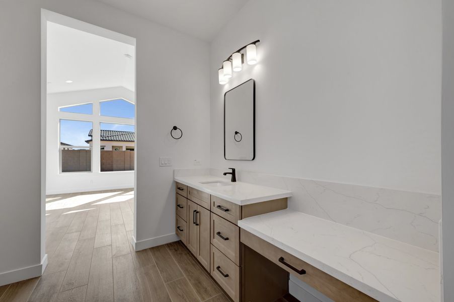Owner's Bath