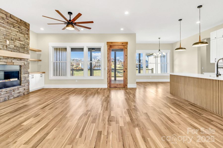 Spacious, unfurnished interior of a new home in , Alexander (Image 22). Spacious, unfurnished interior of a new home in , Alexander (Image 22).