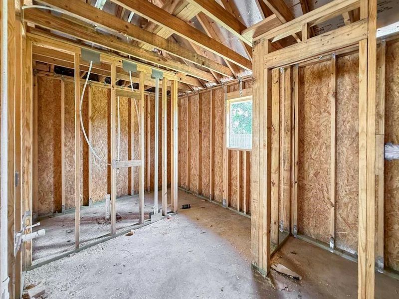 Spacious, unfurnished interior of a new home in , Brazoria (Image 3). Spacious, unfurnished interior of a new home in , Brazoria (Image 3).