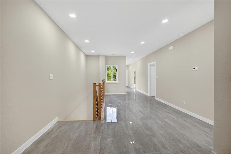Spacious, unfurnished interior of a new home in , Irving (Image 23). Spacious, unfurnished interior of a new home in , Irving (Image 23).
