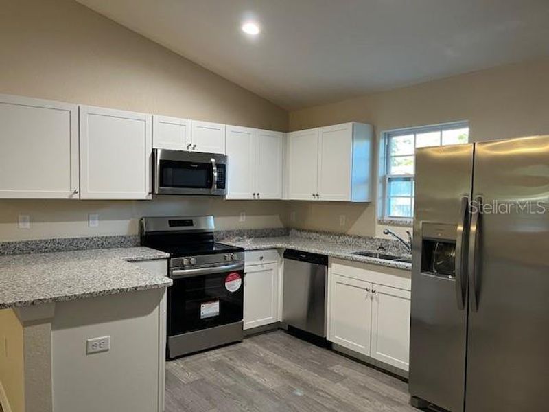 Furnished interior view inside a new home in , Summerfield (Image 10).