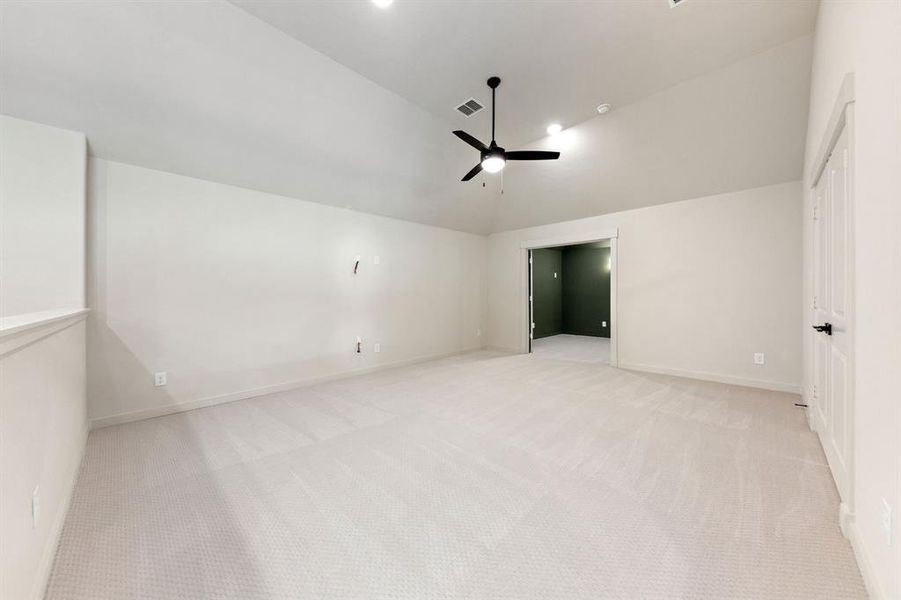 Plenty of family fun time waiting to be had in this fantastic game room!