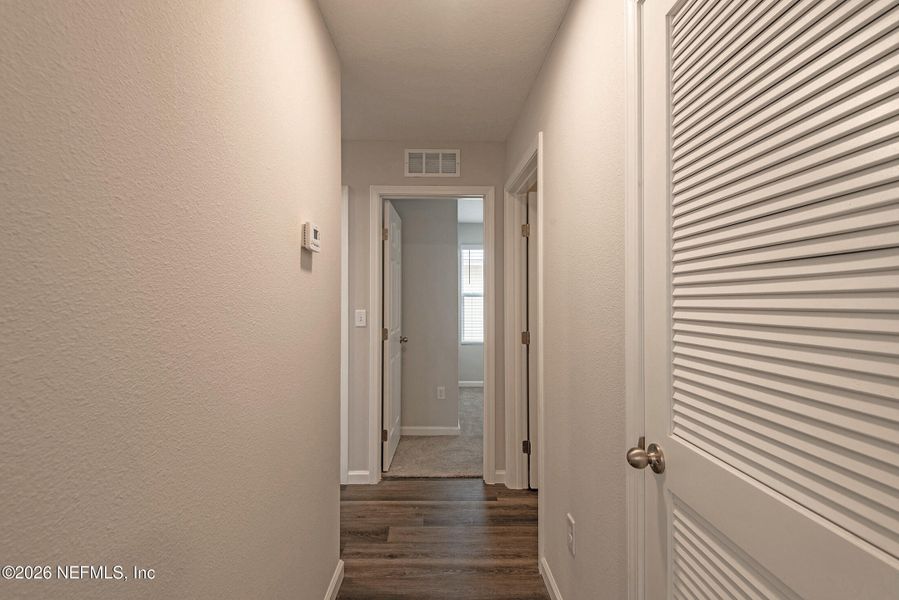 Spacious, unfurnished interior of a new home in , Jacksonville (Image 16). Spacious, unfurnished interior of a new home in , Jacksonville (Image 16).
