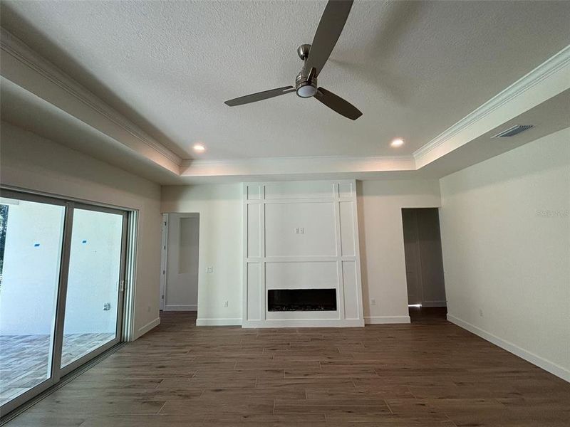 Spacious, unfurnished interior of a new home in , Brooksville (Image 12).