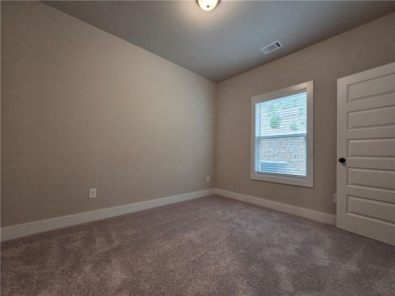 Spacious, unfurnished interior of a new home in , Tucker (Image 24).