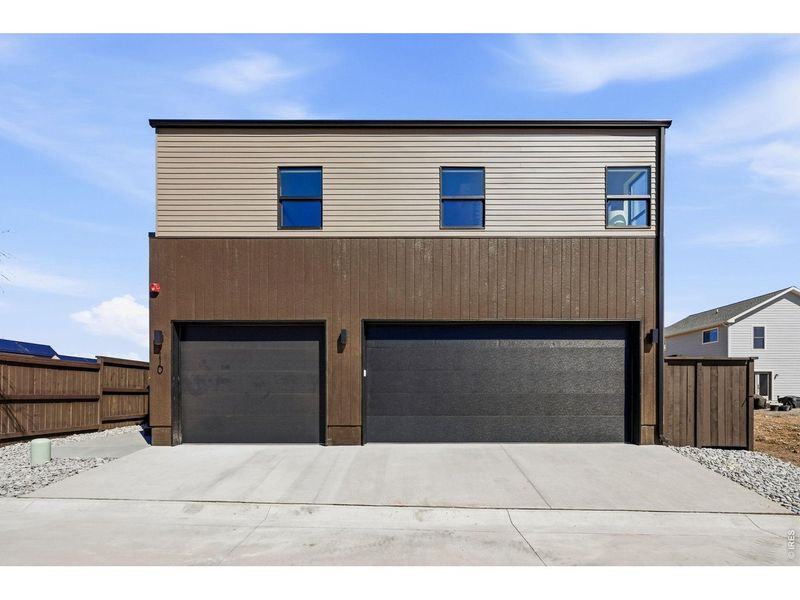 Front exterior of a new home in , Superior, CO, highlighting curb appeal (Image 25).