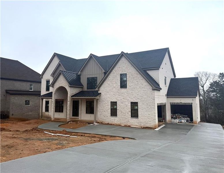 Image 6 of a home in . Image 6 of a home in .