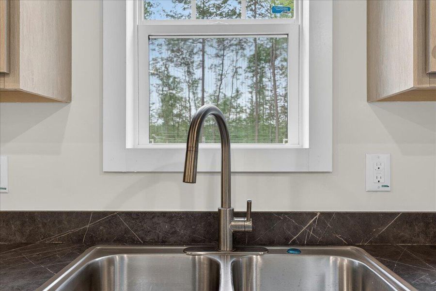 Close-up of interior finishes inside a home in , Walterboro (Image 15).