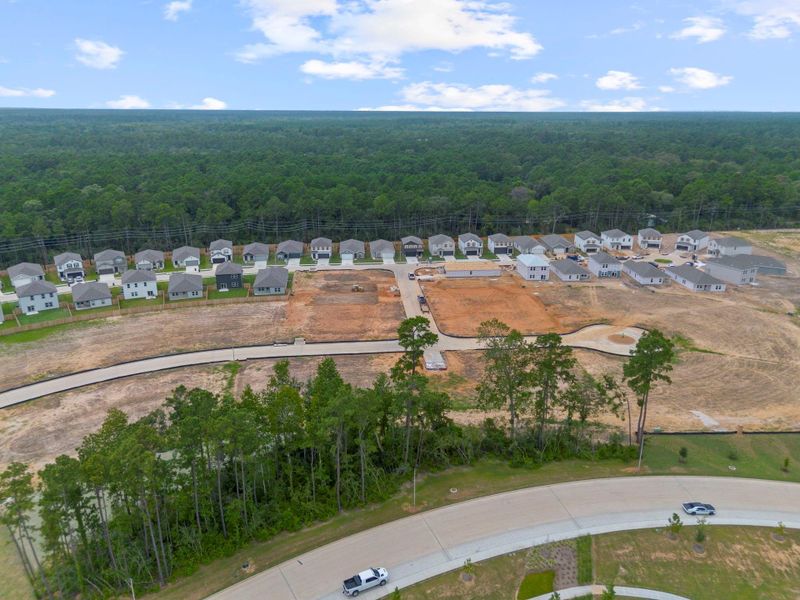 Image 12 of a home in Spring Creek Trails.