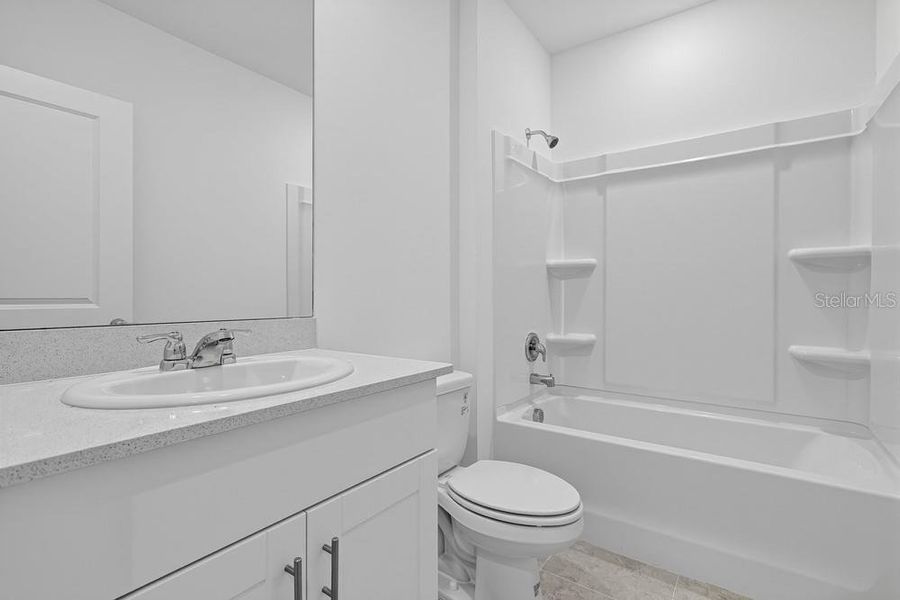 Furnished interior view inside a new home in Solena, North Fort Myers (Image 13).