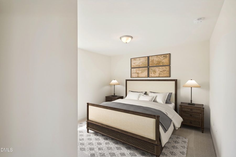 Summit -upper level-bedroom 3