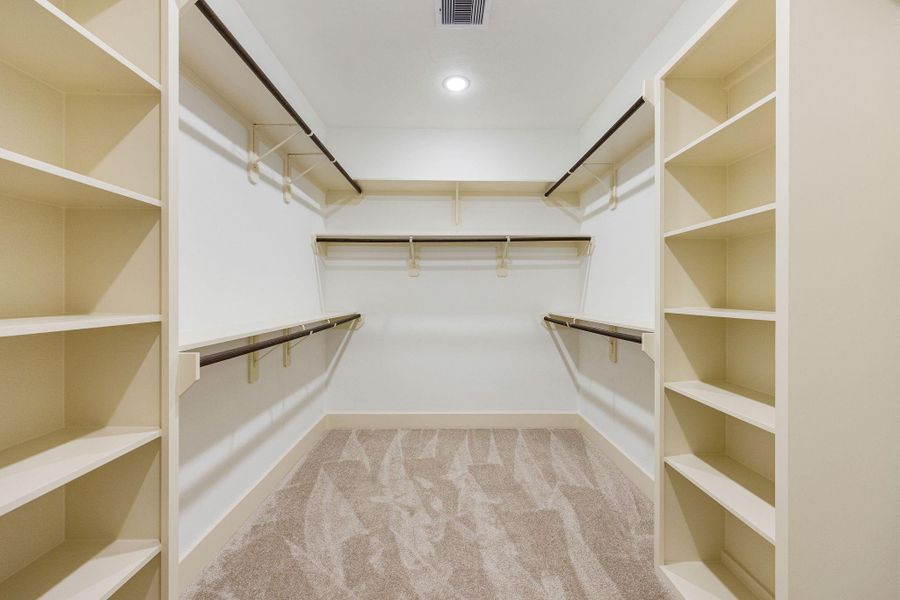 Spacious, unfurnished interior of a new home in , Porter (Image 36).
