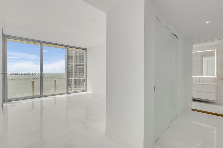 Spacious, unfurnished interior of a new home in , Miami (Image 37). Spacious, unfurnished interior of a new home in , Miami (Image 37).