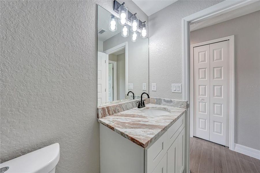 Furnished interior view inside a new home in , Port Charlotte (Image 10). Furnished interior view inside a new home in , Port Charlotte (Image 10).