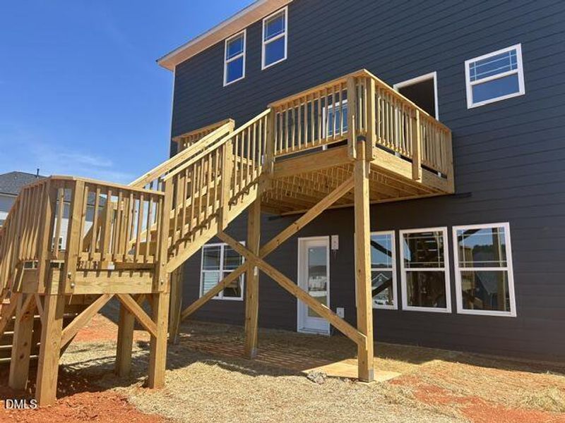 AD146 Deck picture