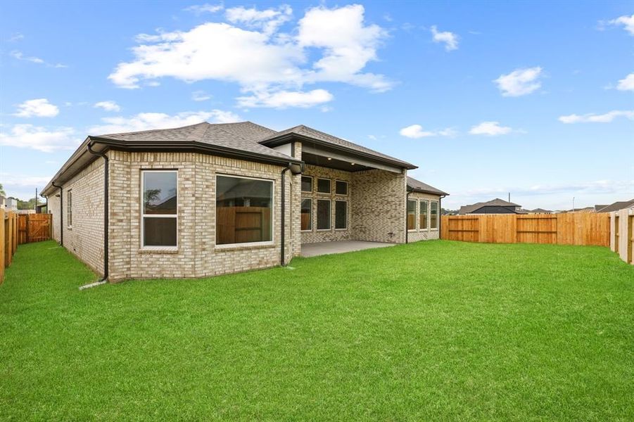 Image 41 of a home in Sienna 45', 50'.