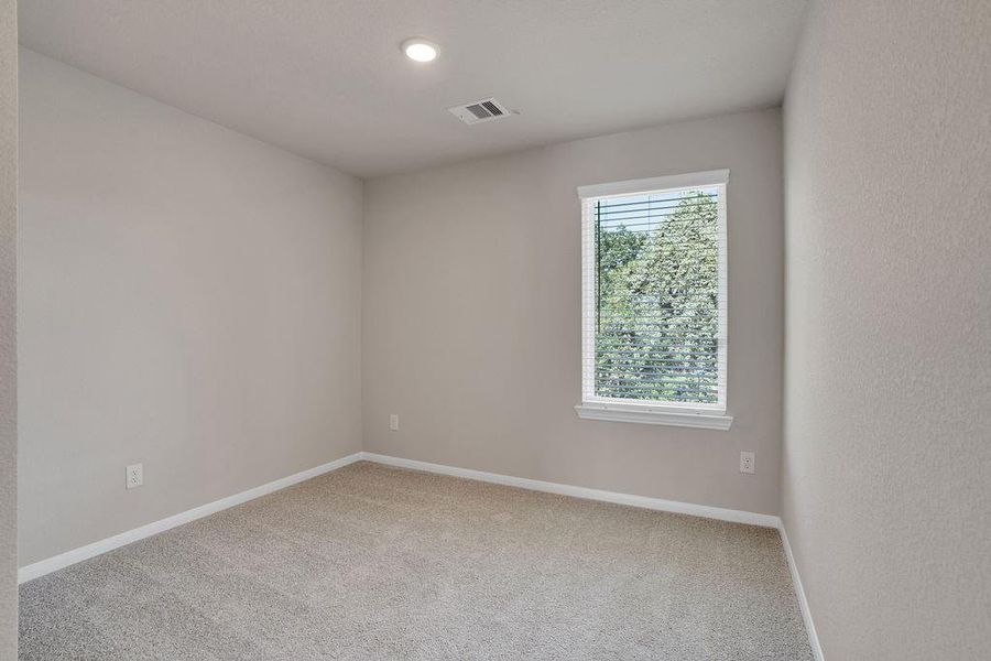 Spacious, unfurnished interior of a new home in , La Marque (Image 19). Spacious, unfurnished interior of a new home in , La Marque (Image 19).