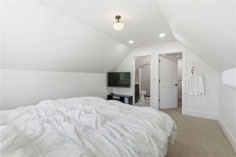 Furnished interior view inside a new home in , Snellville (Image 42).