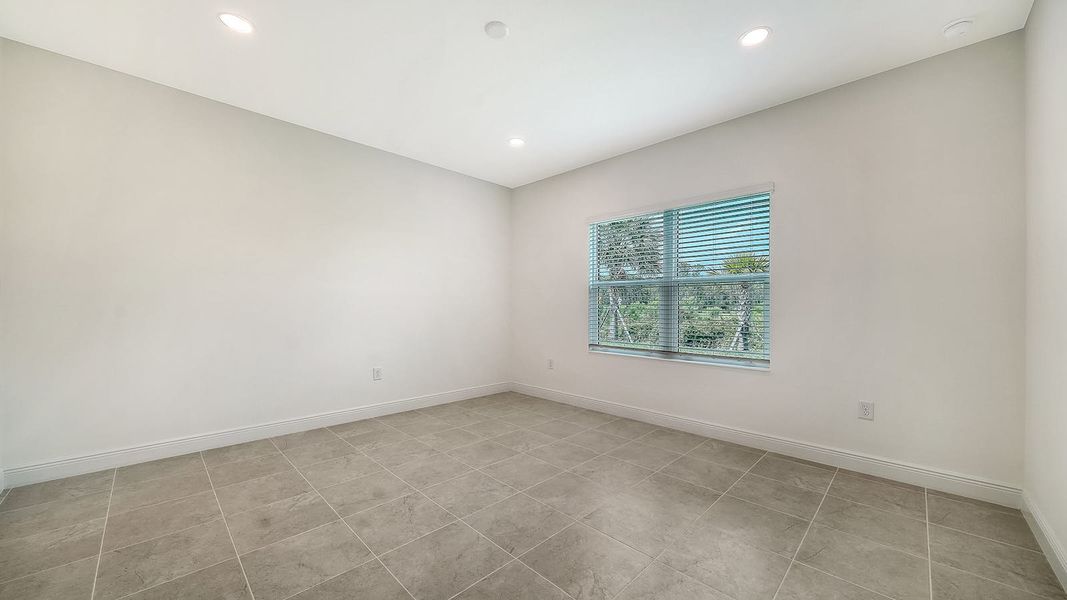 Spacious, unfurnished interior of a new home in Windward Real Estate and Homes for Sale in Sarasota, FL - Neal Communities, Lakewood Ranch (Image 29).