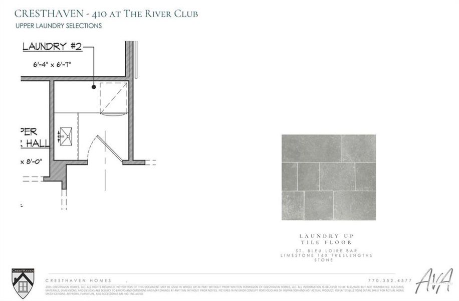Sample of building materials used in homes in , Suwanee (Image 23).