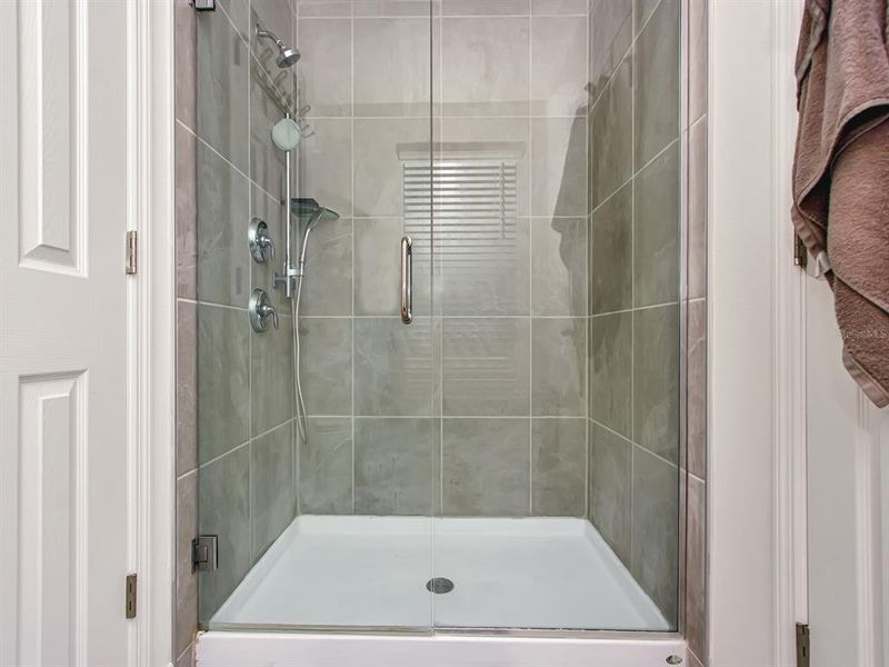 Close-up of interior finishes inside a home in , Kissimmee (Image 20).