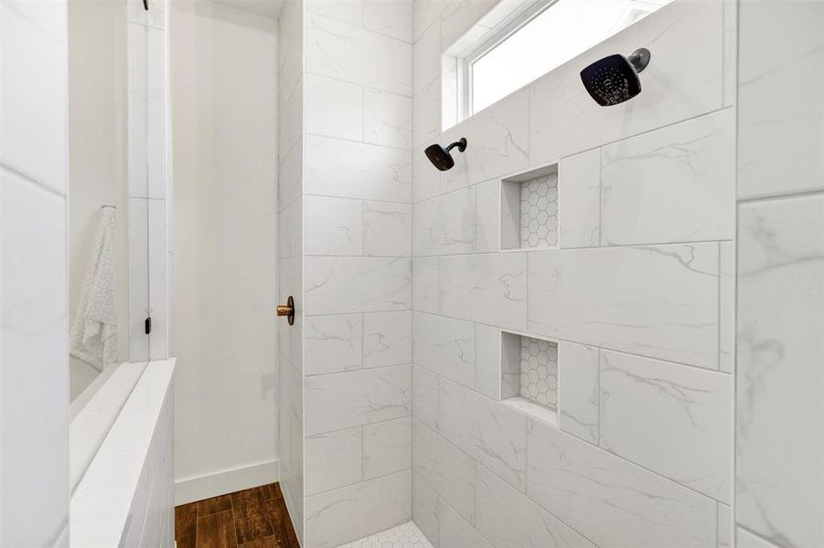 Close-up of interior finishes inside a home in , Tolar (Image 20).