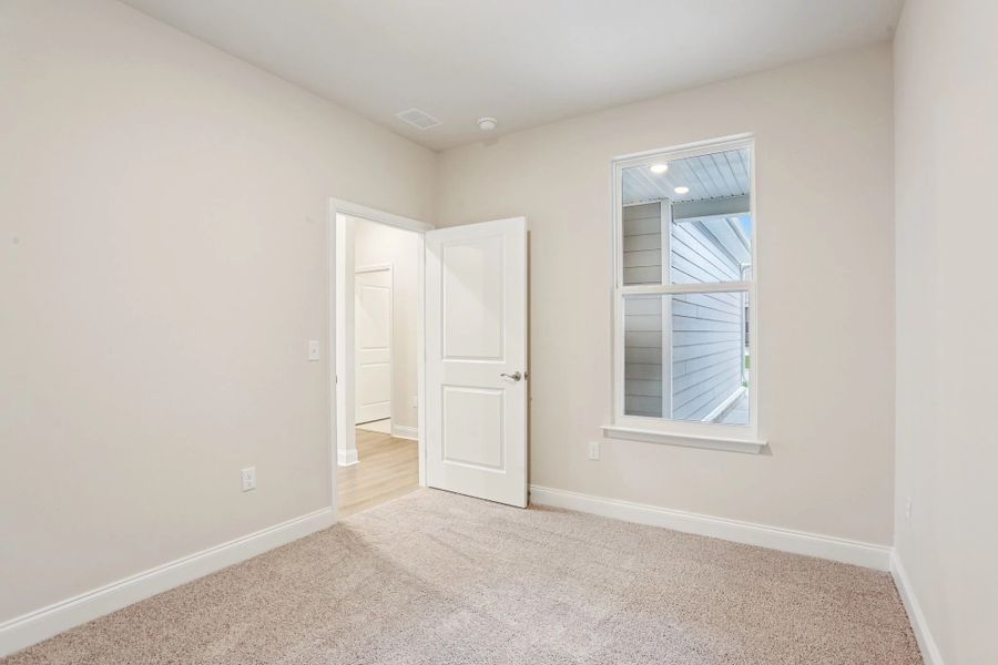 Spacious, unfurnished interior of a new home in Stewart's Glen | 55+ Community, Smyrna (Image 33).