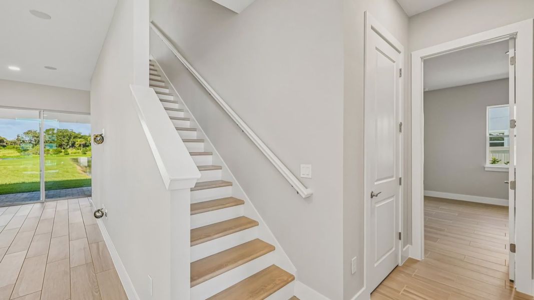 The Staircase