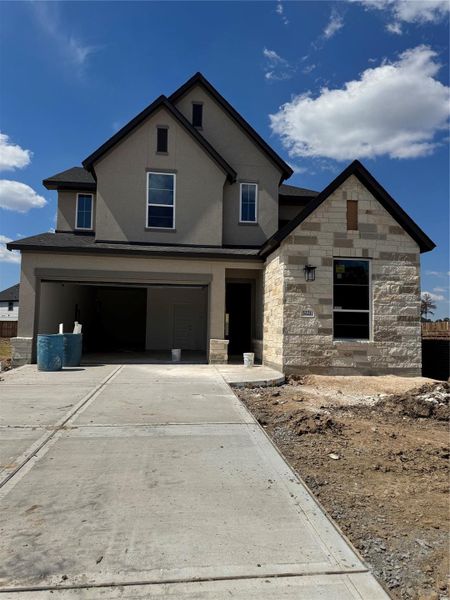 Image 8 of a home in Woodson’s Reserve 45′.