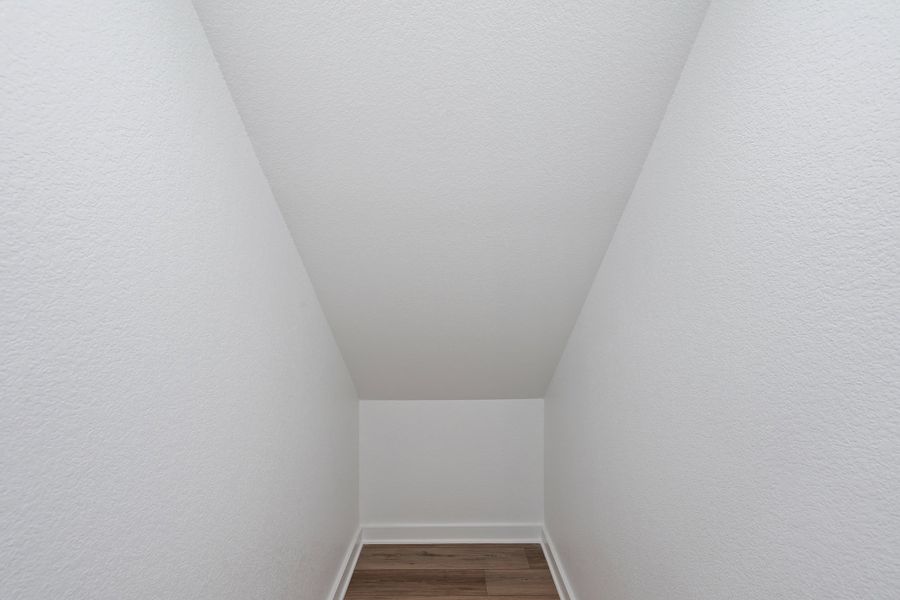 Spacious, unfurnished interior of a new home in Park Central, Georgetown (Image 34). Spacious, unfurnished interior of a new home in Park Central, Georgetown (Image 34).
