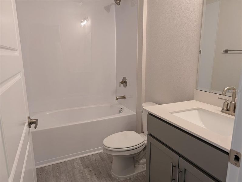 Furnished interior view inside a new home in Palm Coast, Palm Coast (Image 7). Furnished interior view inside a new home in Palm Coast, Palm Coast (Image 7).