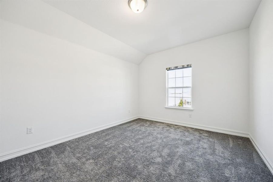 Spacious, unfurnished interior of a new home in , McKinney (Image 14). Spacious, unfurnished interior of a new home in , McKinney (Image 14).