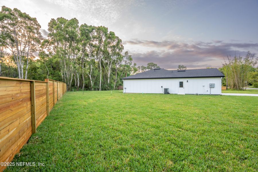 Exterior details and patio area of a home in , St. Augustine (Image 3).