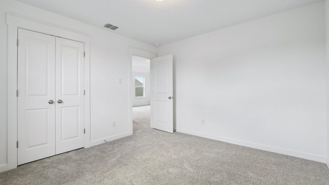 Southfork Floor Plan - Representative Photo