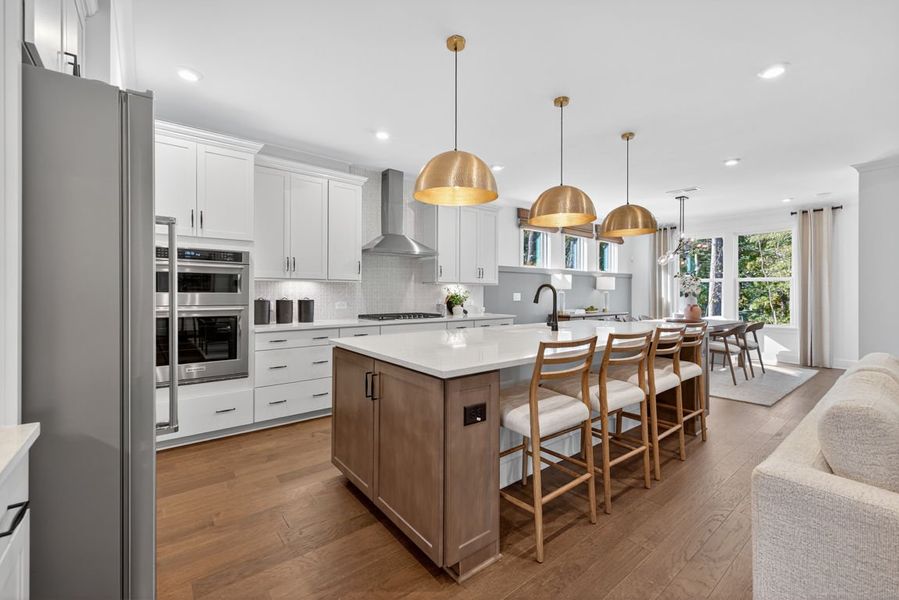 Representative furnished interior of a home built from the Stellar by Pulte Homes in Watermist at Mirror Lake, Villa Rica (Image 38). Representative furnished interior of a home built from the Stellar by Pulte Homes in Watermist at Mirror Lake, Villa Rica (Image 38).