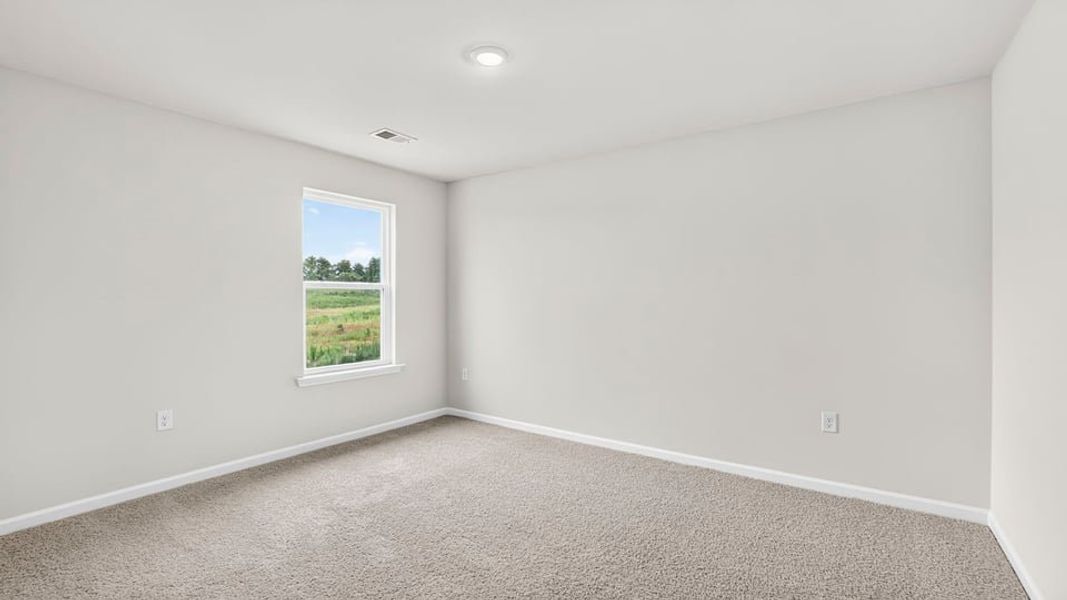 Spacious, unfurnished interior of a new home in Baxter Village, Boiling Springs (Image 31). Spacious, unfurnished interior of a new home in Baxter Village, Boiling Springs (Image 31).