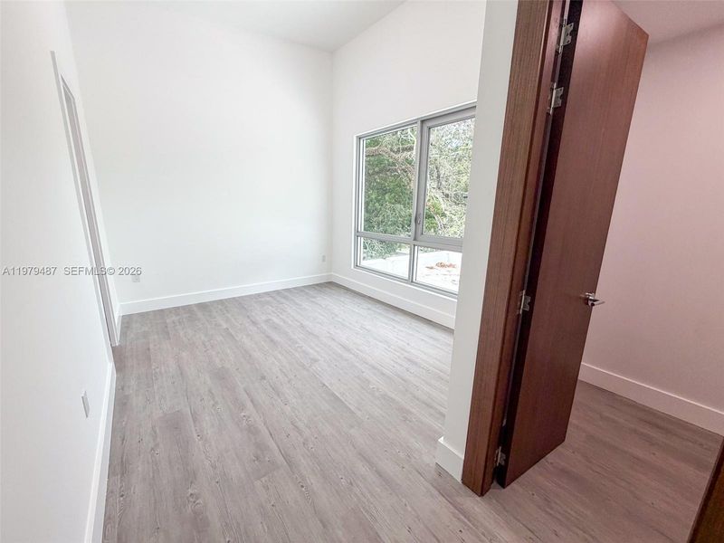 Spacious, unfurnished interior of a new home in , Miami (Image 25). Spacious, unfurnished interior of a new home in , Miami (Image 25).